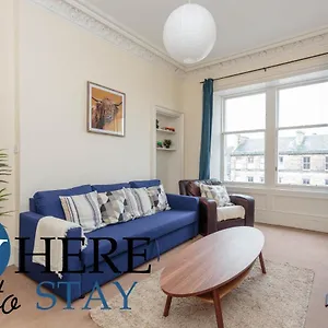 Delightful 2 Bedroom In Leith Apartment Edinburgh